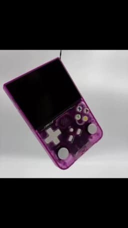 BOYHOM 100% Original R36XX Retro Handheld Game Console with WiFi Online Battle 3.5 inch IPS Screen 15000+ Games Best Gift