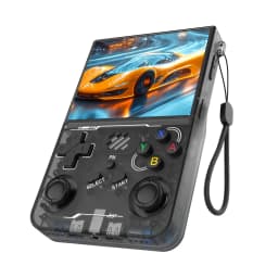 BOYHOM 100% Original R36XX Retro Handheld Game Console with WiFi Online Battle 3.5 inch IPS Screen 15000+ Games Best Gift