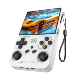BOYHOM 100% Original R36XX Retro Handheld Game Console with WiFi Online Battle 3.5 inch IPS Screen 15000+ Games Best Gift