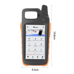 Xhorse VVDI Key Tool Max Pro Multi-Language Remote Programmer Adds CAN FD, Voltage and Leakage Current Functions