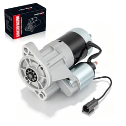 Starter For Nissan D21 Pickup 96-97 Frontier Pickup 1998-2001 Xterra 2000-2001