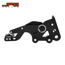 Motorcycle Aluminum Foot Brake Lever Kit For Talaria Sting MX3/MX4/MX5 Electric Dirt Bike Ebikes Motorcycles Accessories
