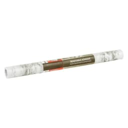 Brand Contact Paper Adhesive Shelf Liner, Gray Marble, 20 in. x 15 ft. Roll