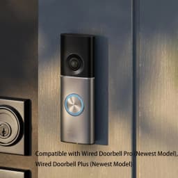 Video Doorbell Key Removal Tool for Ring Battery Doorbell 2024 Release, Wired Pro & Plus 2Pack