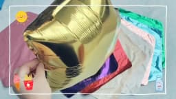 30pcs Gold Silver Foil Star Balloons Set 26inch 10inch Shiny Polyester Four Pointed Star Foil Balloons Strong Atmosphere Party Decorations For Birthdays Weddings Christmas New Year Holiday Celebration Supplies Christmas Essentials