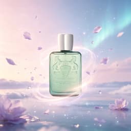 Parfums De Marly Greenley Eau De Parfum Spray for Unisex – Fresh Citrus Aromatic & Green Woody Scent, Green Apple, Sicilian Lemon, Violet Leaf & Oakmoss, Long-Lasting Luxury Fragrance, Perfect Gift, 4.2 Fl oz / 125 ml