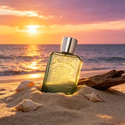 Parfums De Marly Greenley Eau De Parfum Spray for Unisex – Fresh Citrus Aromatic & Green Woody Scent, Green Apple, Sicilian Lemon, Violet Leaf & Oakmoss, Long-Lasting Luxury Fragrance, Perfect Gift, 4.2 Fl oz / 125 ml
