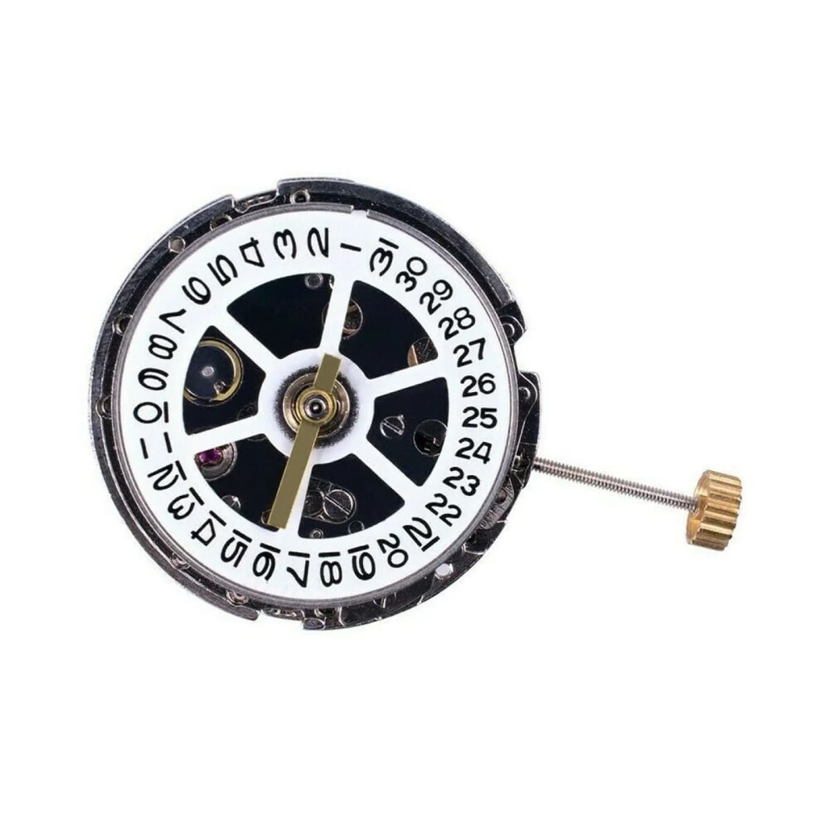 DG-2813 Automatic Mechanical Movement Modified Canlendar Date Position Replacement for 2813 Movement Watch Repair Parts
