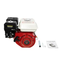 6.5HP Gas Engine 200cc 4-Stroke OHV Air Cooling 3600rpm Gasoline Engine For Honda GX160