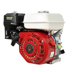6.5HP Gas Engine 200cc 4-Stroke OHV Air Cooling 3600rpm Gasoline Engine For Honda GX160