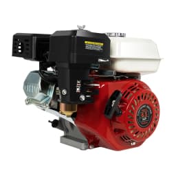6.5HP Gas Engine 200cc 4-Stroke OHV Air Cooling 3600rpm Gasoline Engine For Honda GX160
