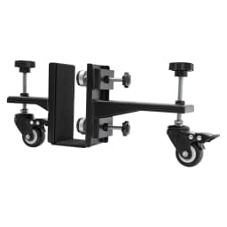 2pcs Door Installation Tools Portable Home Door Positioning fixture w/Pressure Plate Holder for Doors with thickness of 1-2.375in