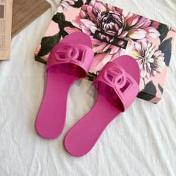 Luxury Designer's 2026 Summer High-quality Colorful Premium Materialsunparalleled Comfort and Durability for The Slippers