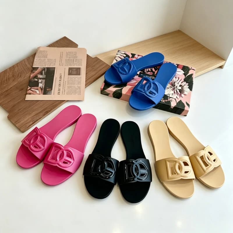 Luxury Designer's 2026 Summer High-quality Colorful Premium Materialsunparalleled Comfort and Durability for The Slippers