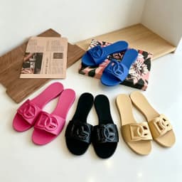 Luxury Designer's 2026 Summer High-quality Colorful Premium Materialsunparalleled Comfort and Durability for The Slippers