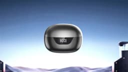 Wireless Headphones,Bluetooth 5.3 Stereo Earphones in Ear with 4 ENC Mic Clear Calls,Noise Cancelling Ear Buds,48H battery life.