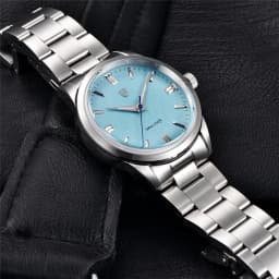PAGANI DESIGN 2025 New 38mm Men's Quartz Watches VH31 Stainless Steel AR Coating Sapphire Business Sports Watches Watch for Men