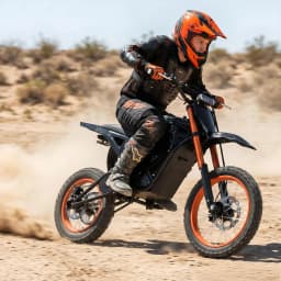 Xtion 2000W Electric Dirt Bike for Teens & Adults, 48V 21Ah Removable Battery 37 MPH E Bikes, 14"/12" Fat Tires Bicycle 1 YEAR Warranty