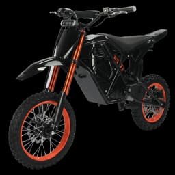 Xtion 2000W Electric Dirt Bike for Teens & Adults, 48V 21Ah Removable Battery 37 MPH E Bikes, 14"/12" Fat Tires Bicycle 1 YEAR Warranty