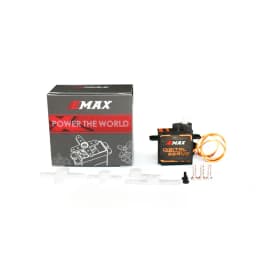 EMAX USA Official 2PCS ES9052MD HV All-Purpose High Voltage Metal Gear Digital Servo