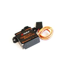 EMAX USA Official 2PCS ES9052MD HV All-Purpose High Voltage Metal Gear Digital Servo