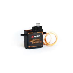 EMAX USA Official 2PCS ES9052MD HV All-Purpose High Voltage Metal Gear Digital Servo