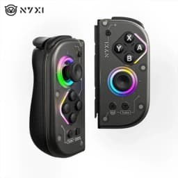 NYXI Hyperion 2 Wireless Game Controller Dual Hall Joycon Gamepad for NintendoSwitch/Switch OLED/Switch Lite Controller