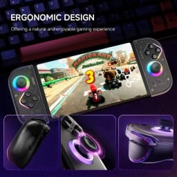 NYXI Hyperion 2 Wireless Game Controller Dual Hall Joycon Gamepad for NintendoSwitch/Switch OLED/Switch Lite Controller