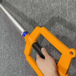 34inch PU Kingdom Hearts Katana Sora Yellow Key Sword Anime Cosplay Knife Real Size Japanese Katana Original Samurai Sabre Toy