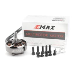 Emax USA Official 4PCS ECOII 2807 3-6S 1300KV 1500KV 1700KV Brushless Motor for RC FPV Racing Quadcopter RC Part DIY Accessories