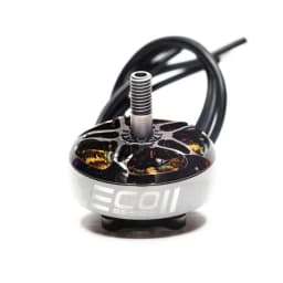 Emax USA Official 4PCS ECOII 2807 3-6S 1300KV 1500KV 1700KV Brushless Motor for RC FPV Racing Quadcopter RC Part DIY Accessories
