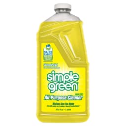 Lemon Scent All-Purpose Cleaner Concentrate Refill Non-Abrasive Powerful Degreaser Safe Pets Plants Indoor Outdoor Use 30x