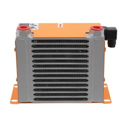 Hydraulic Oil Cooler, Air-Cooled Radiator Cooling Machine with High Density Fins for Industrial Machinery Vehicle Systems