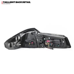 LED Facelift Tail Lights for BMW G30 F90 M5 5-Series 2017-2020 Sequential Turn Signal Rear Lamps Assembly