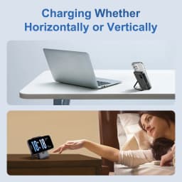 Magnetic Power Bank 10000mAh Wireless Charger 20W Fast Charging Portable External Battery Pack for iPhone 15/14/13/12 Series