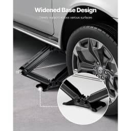 SucceBuy 5000/6500/9000 lbs RV Scissor Jacks RV Stabilizer Leveling Scissor Jacks, Set of 4, Heavy Duty Stabilizer Jack for RV