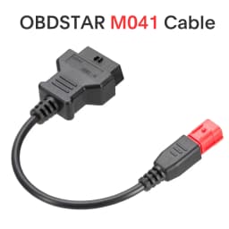 OBDSTAR IScan for DUCATI Motorcycle Diagnose Tool with M041 Cable