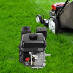 4-Stroke Gasoline Engine 4 KW 7.5 HP 212cc Engine Gasoline Powered Engine Air Cooling Single Cylinder Engine Pull Start