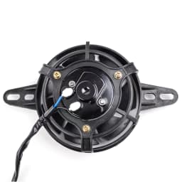 4inch Universal Radiator Fan 12V 2800RPM For Go Kart for Buggy for ATVs Dirt Bike Motorcycle Electric Cooling Fan