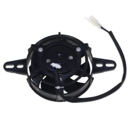 4inch Universal Radiator Fan 12V 2800RPM For Go Kart for Buggy for ATVs Dirt Bike Motorcycle Electric Cooling Fan