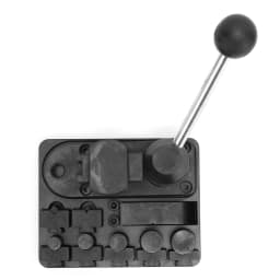 NEW Jewelry Making Tools Jewelry Bending Machine Set Multifunctional Rings Earrings Bending Tools Jewelry Making Tool