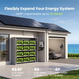 CyperOcean 12V 100Ah LiFePO4 Battery 100A BMS 6000 Cycles Low-Temp Protection 1280Wh For RV/Marine/ Home Storage/ Off-grid, 5-Year Warranty