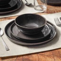 Ceramic Salad Plate, Cade Collection