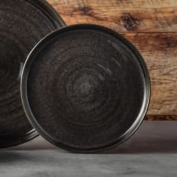 Ceramic Salad Plate, Cade Collection