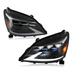 Front Head Lamp Assembly For Lexus GX470 2003-2008 Auto Headlight Replacement Car Front Head Light Oem Plug And Play