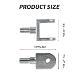 For SURRON Light Bee X/S Original Foot Pedal Connection Bracket Electric Dirt Bike Off-road E-bike for Surron LBX TALARIA Sting OEM Motorcycle Accessories