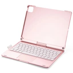 Bluetooth Magic Keyboard Case For iPad Air 11 inch 2026 M4 2025 M3 2024 M2 Pro 11 2022 2021 2020 2018 Air 5 4 10.9 Tablet Case