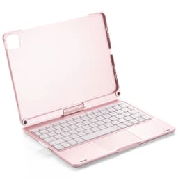 Bluetooth Magic Keyboard Case For iPad Air 11 inch 2026 M4 2025 M3 2024 M2 Pro 11 2022 2021 2020 2018 Air 5 4 10.9 Tablet Case