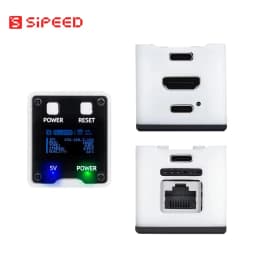 Sipeed Nanokvm Pikvm Mini HDMI Remote Control Operation and Maintenance Server Raspberry Pi