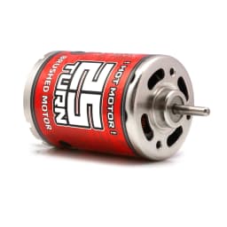 RCXAZ RC 540 PRO Brushed Motor 12T 16T 25T 40T 55T 75T RC 540 Brushed Motor Waterproof For 1/10 RC Car Rock Crawler Buggy Truck Off-Road Vehicle Arrma Traxxas HSP Redcat RC4WD Tamiya Axial SCX10 D90 HPI Upgrade Parts